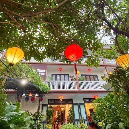 Phuc Thao Villa Hoi An Luaran gambar