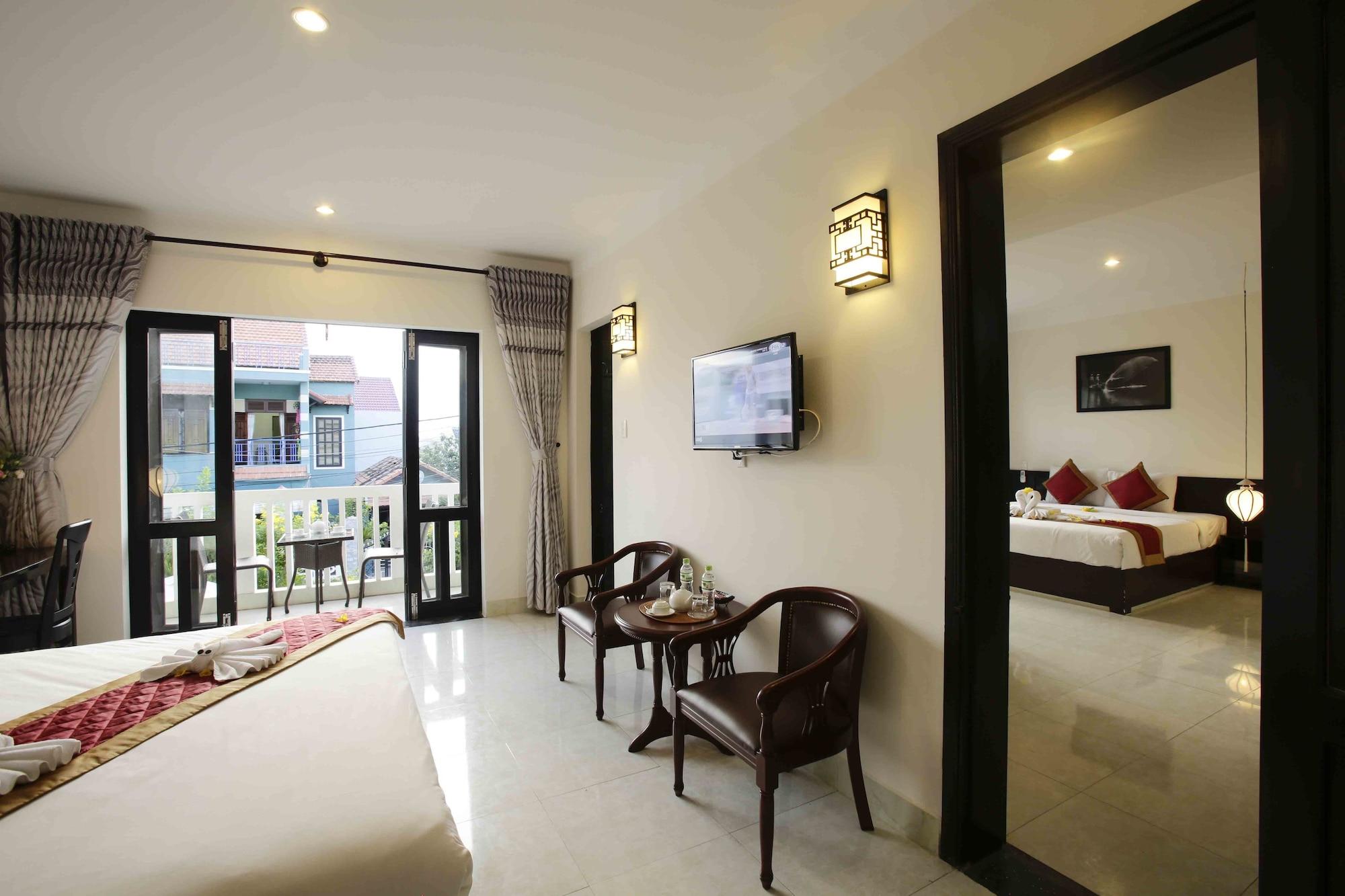 Phuc Thao Villa Hoi An Luaran gambar