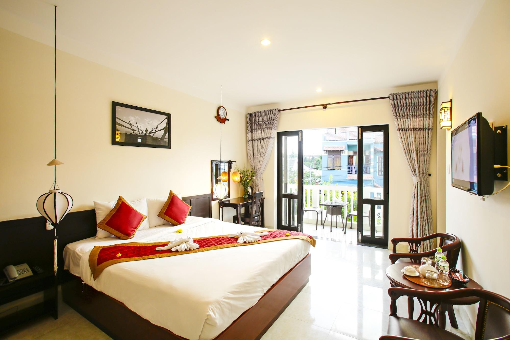 Phuc Thao Villa Hoi An Luaran gambar