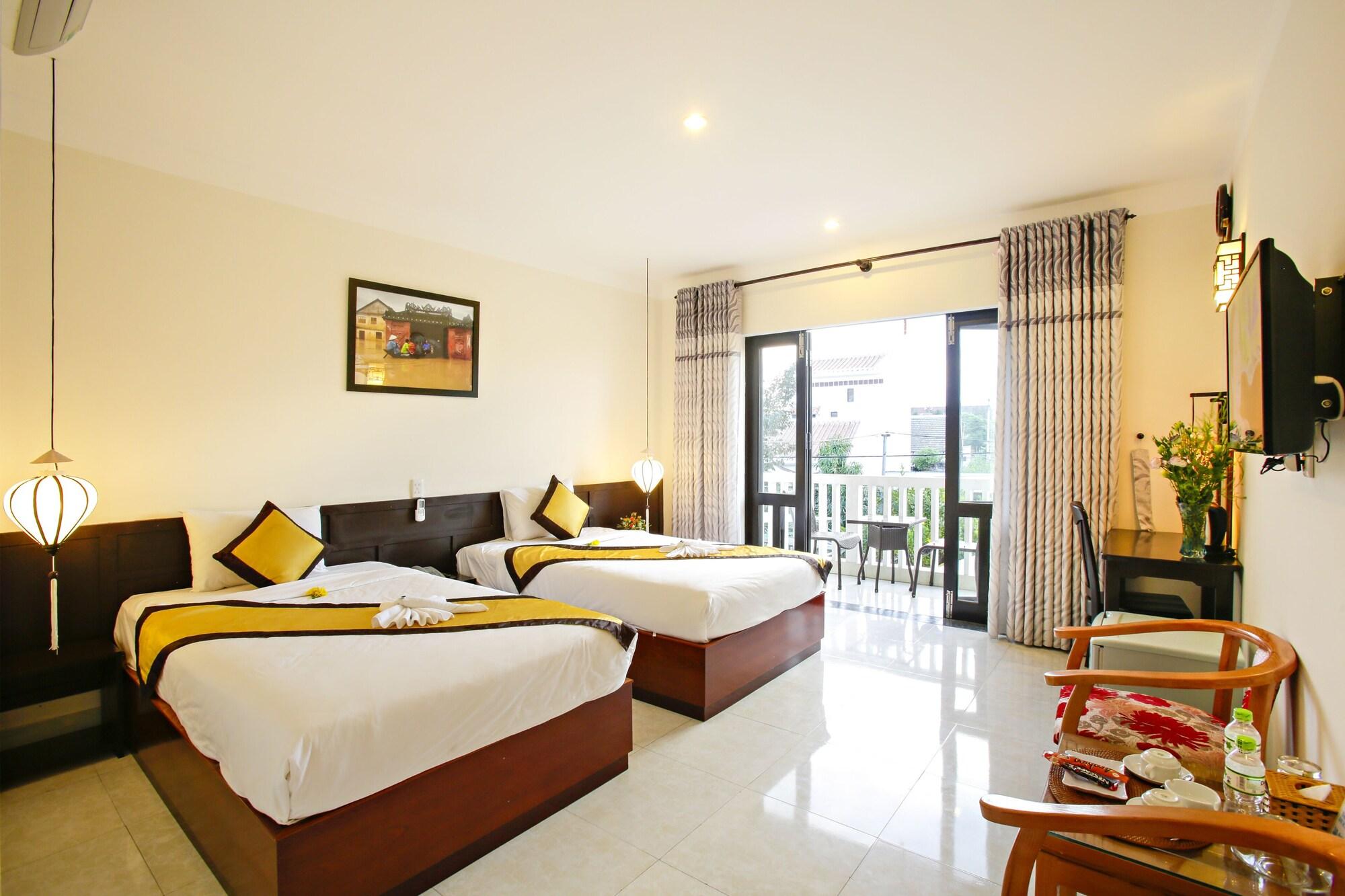 Phuc Thao Villa Hoi An Luaran gambar