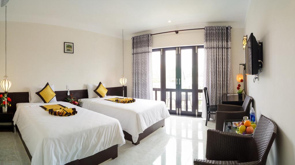 Phuc Thao Villa Hoi An Bilik gambar