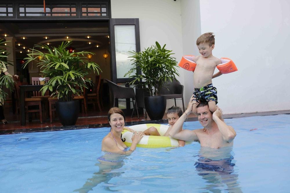 Phuc Thao Villa Hoi An Luaran gambar