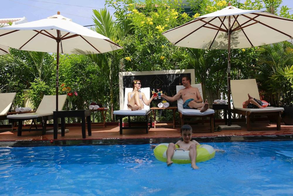 Phuc Thao Villa Hoi An Luaran gambar