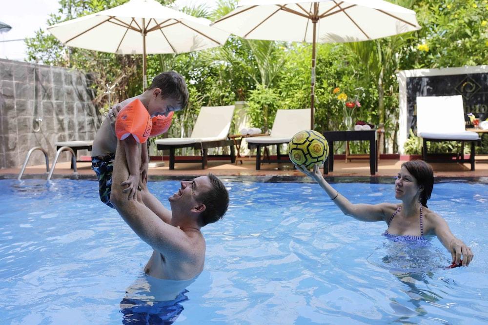 Phuc Thao Villa Hoi An Luaran gambar