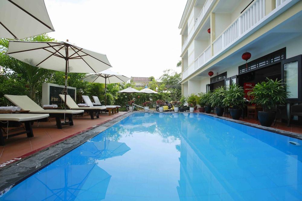 Phuc Thao Villa Hoi An Luaran gambar