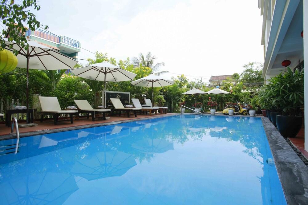 Phuc Thao Villa Hoi An Luaran gambar