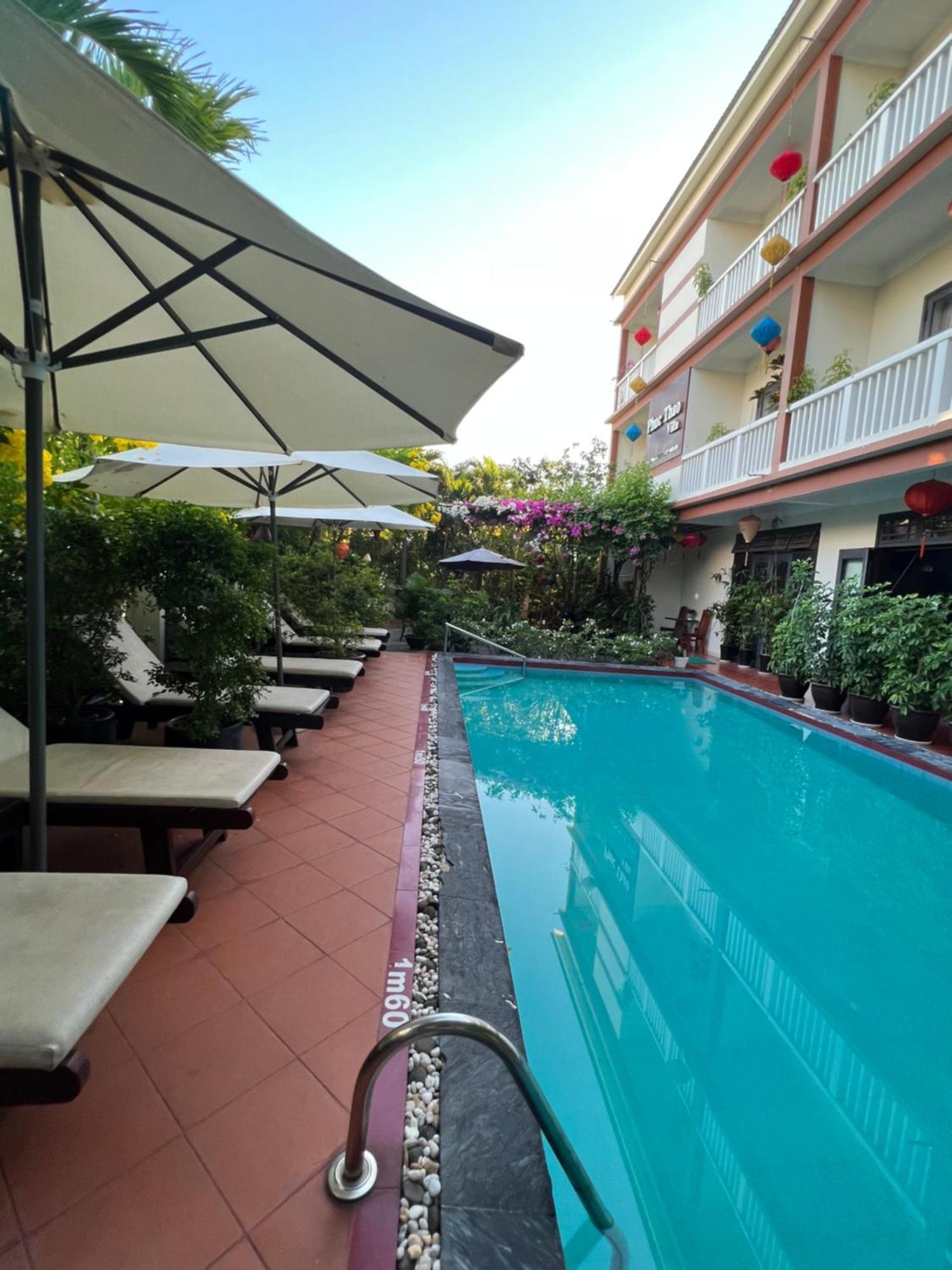 Phuc Thao Villa Hoi An Luaran gambar