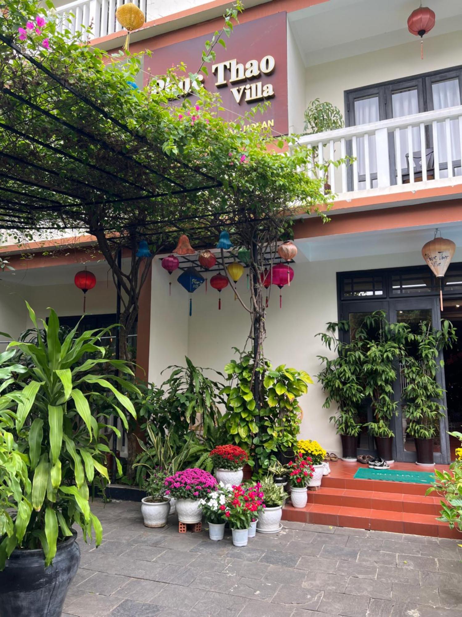 Phuc Thao Villa Hoi An Luaran gambar