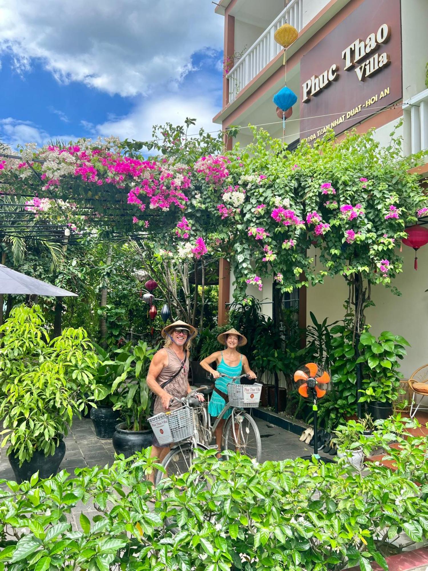 Phuc Thao Villa Hoi An Luaran gambar