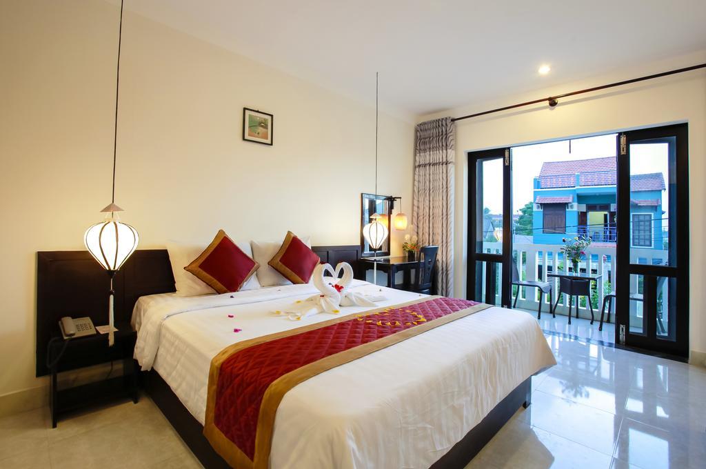 Phuc Thao Villa Hoi An Luaran gambar