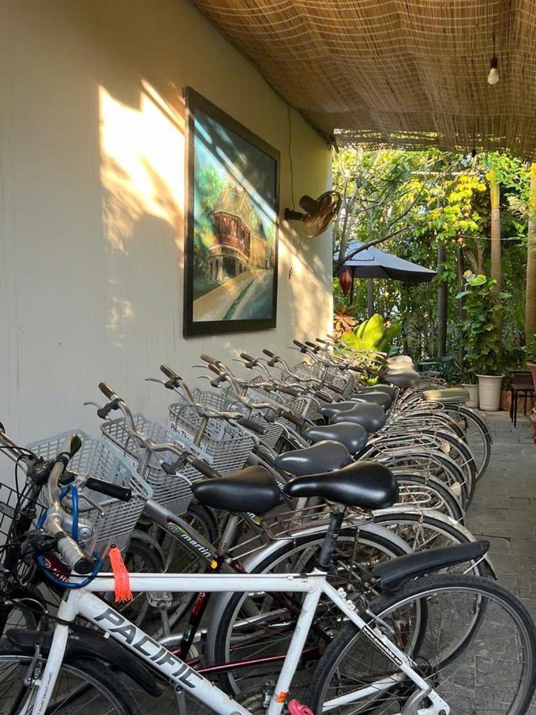Phuc Thao Villa Hoi An Luaran gambar