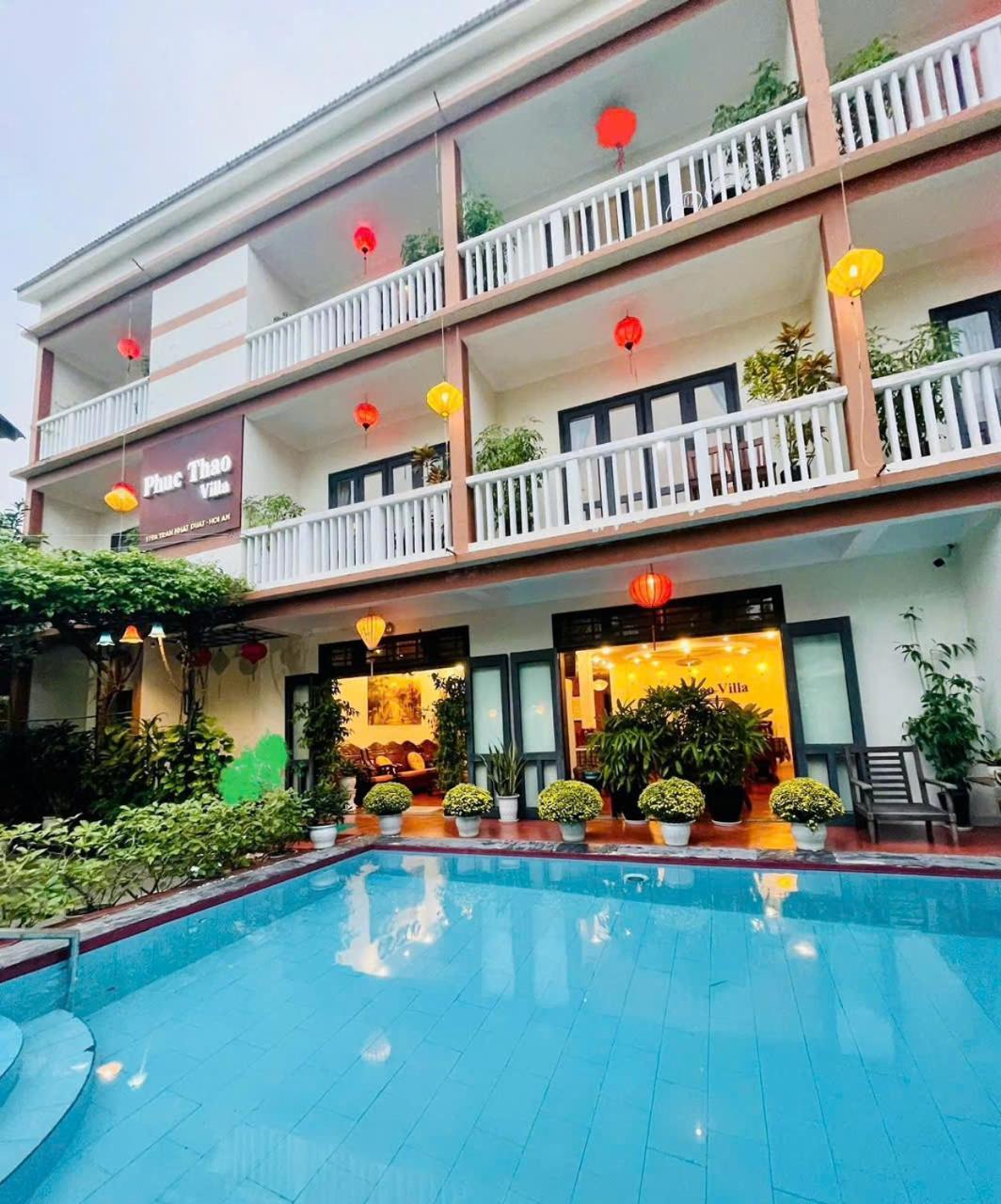 Phuc Thao Villa Hoi An Luaran gambar