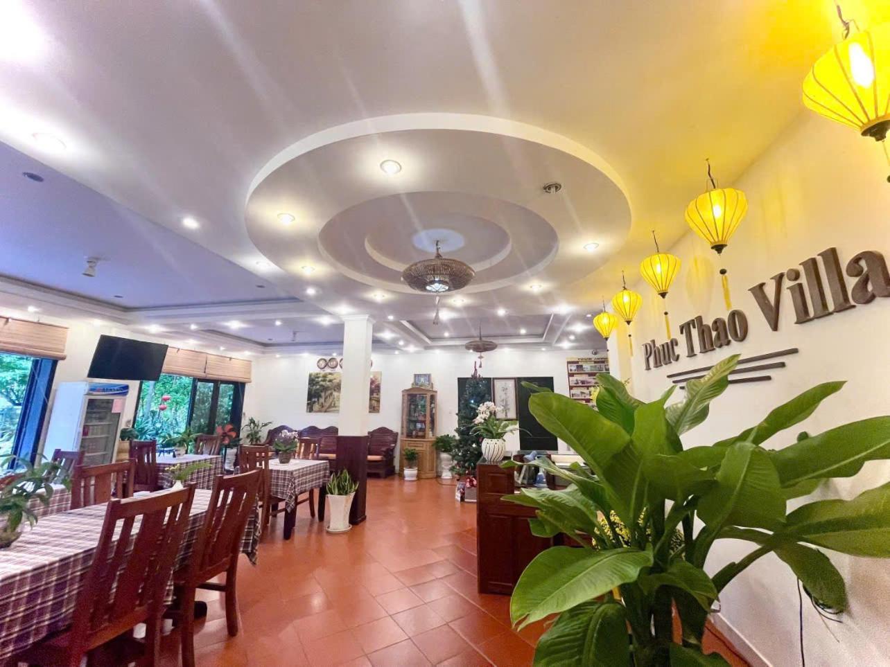 Phuc Thao Villa Hoi An Luaran gambar
