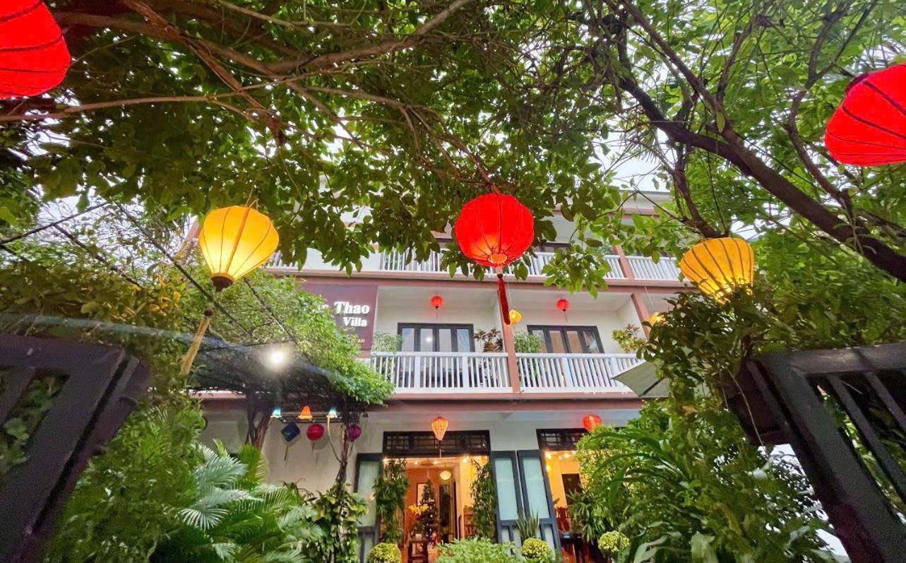 Phuc Thao Villa Hoi An Luaran gambar