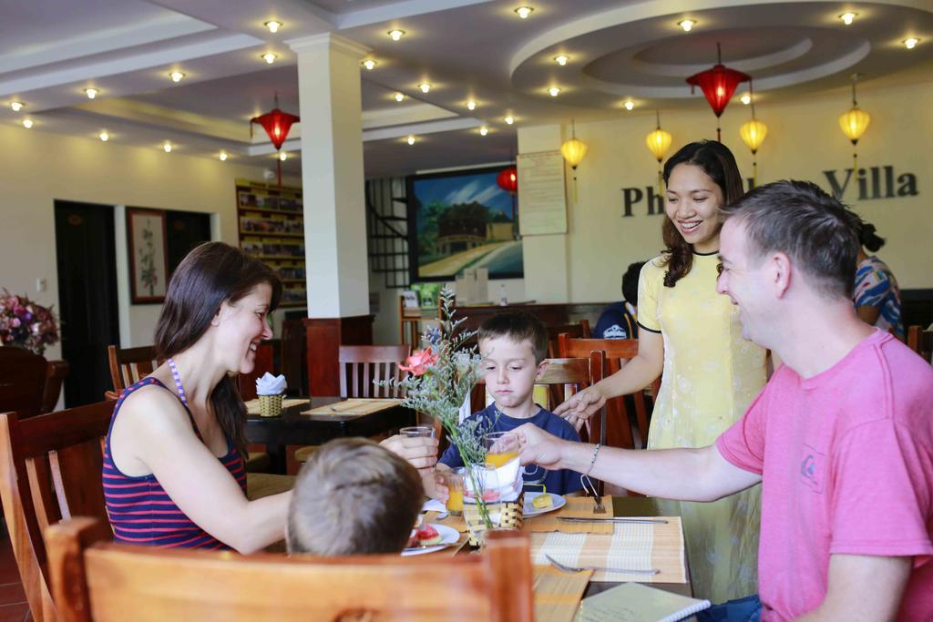 Phuc Thao Villa Hoi An Luaran gambar
