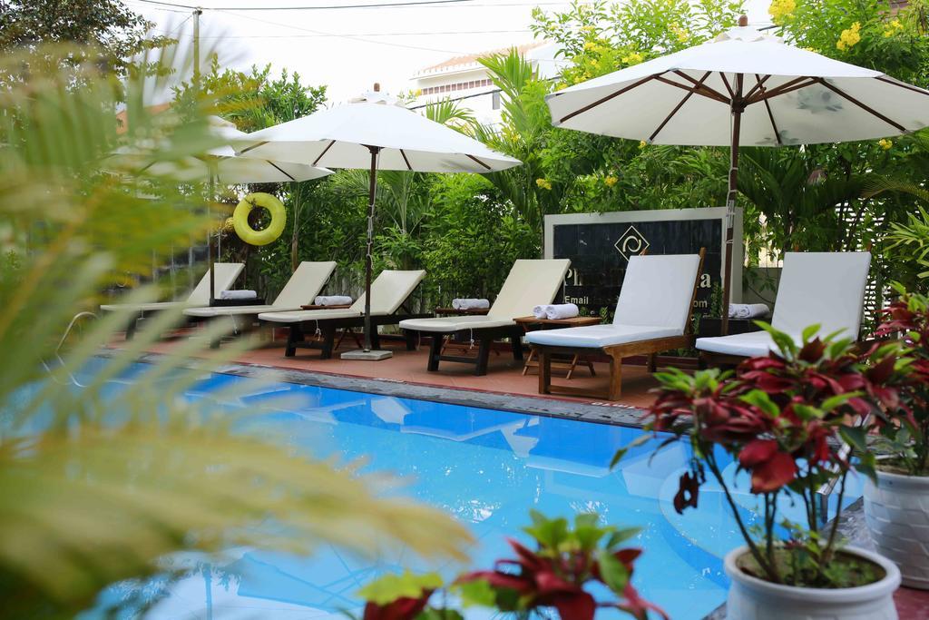 Phuc Thao Villa Hoi An Luaran gambar