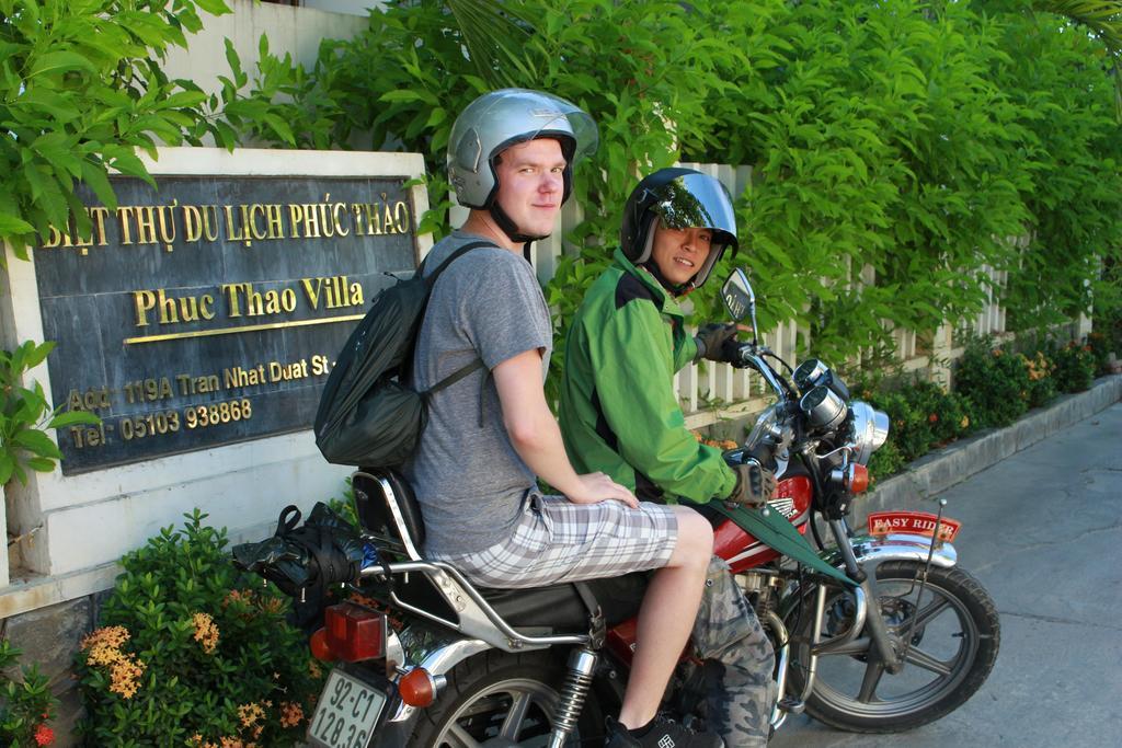 Phuc Thao Villa Hoi An Luaran gambar