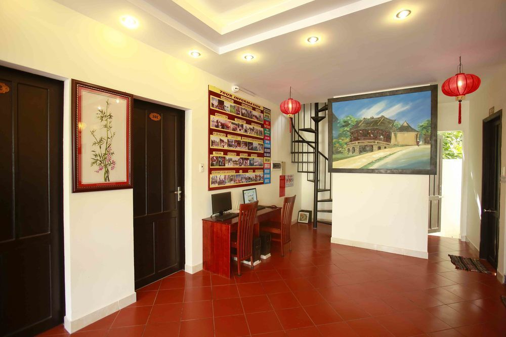 Phuc Thao Villa Hoi An Luaran gambar