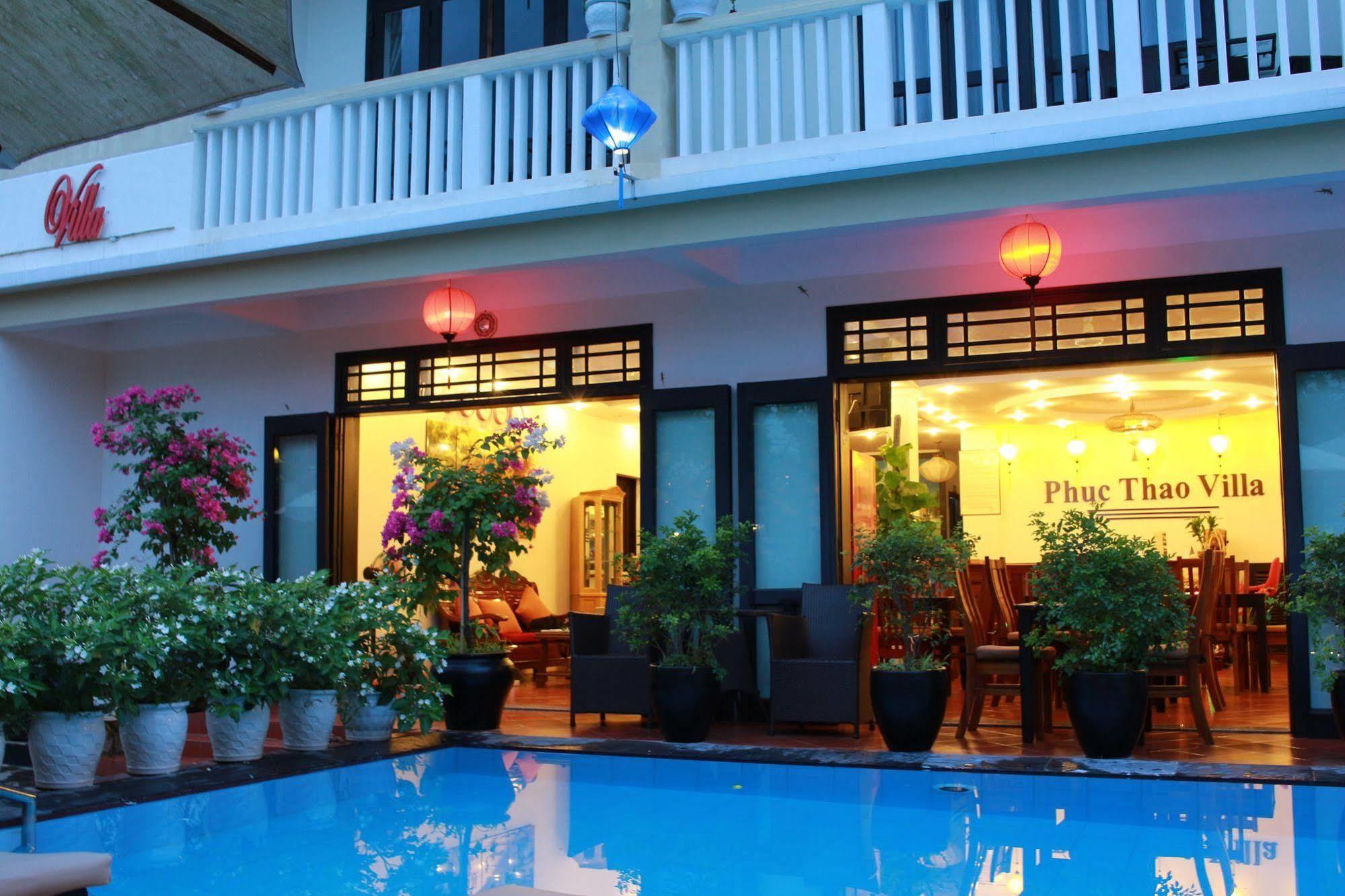 Phuc Thao Villa Hoi An Luaran gambar