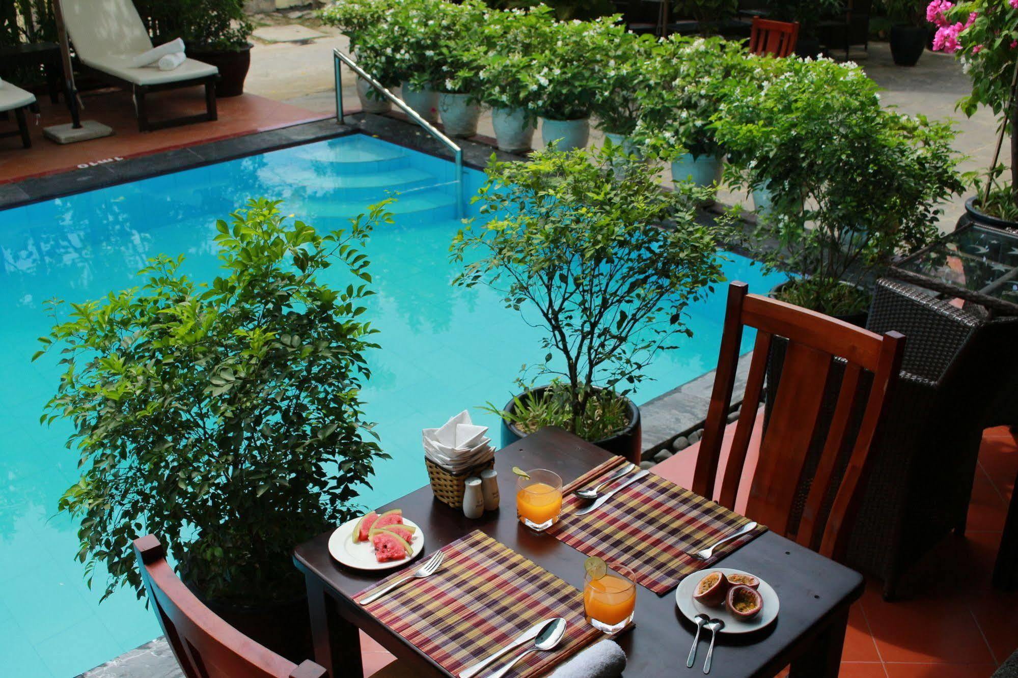 Phuc Thao Villa Hoi An Luaran gambar