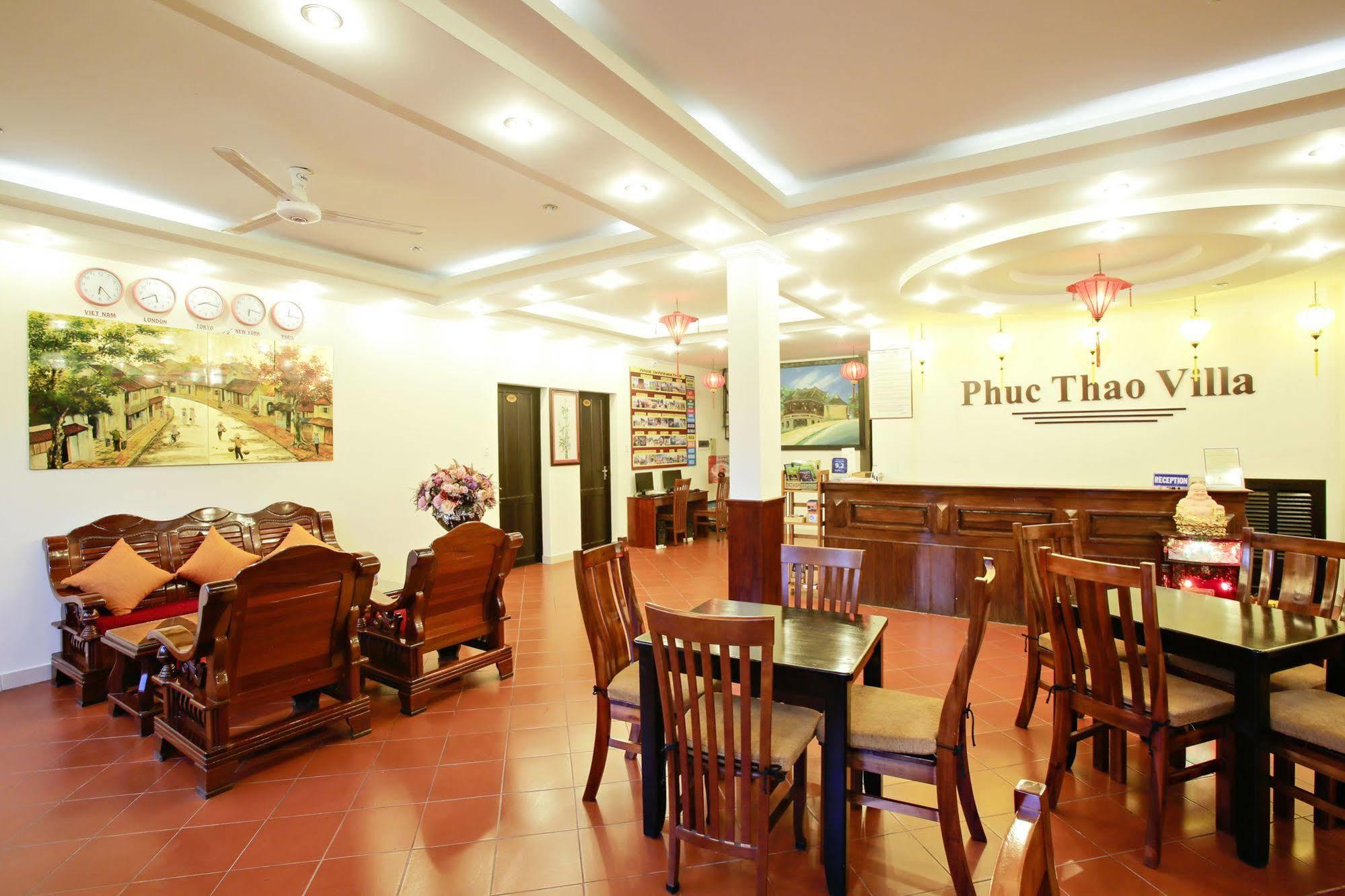Phuc Thao Villa Hoi An Luaran gambar