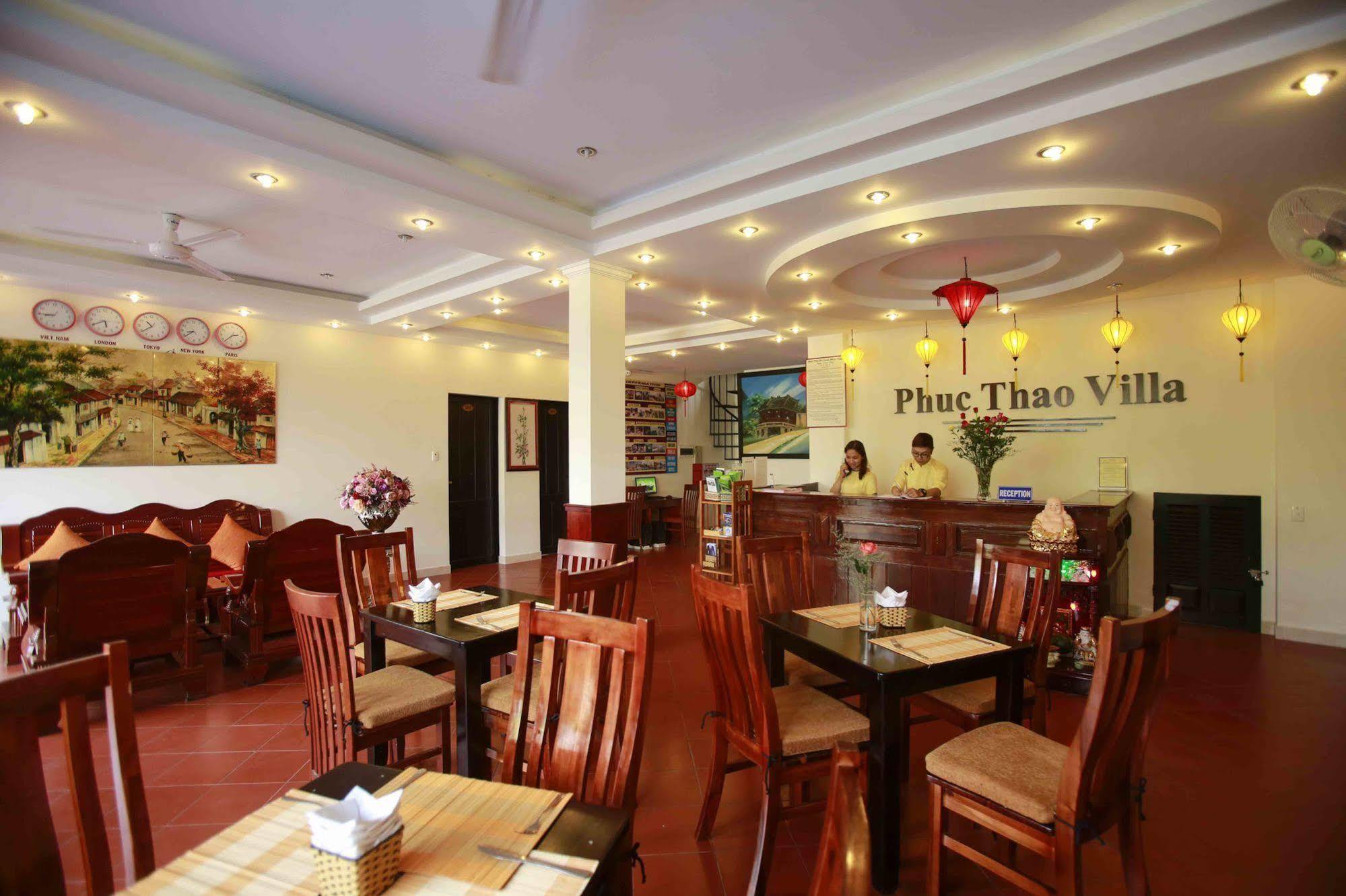 Phuc Thao Villa Hoi An Luaran gambar