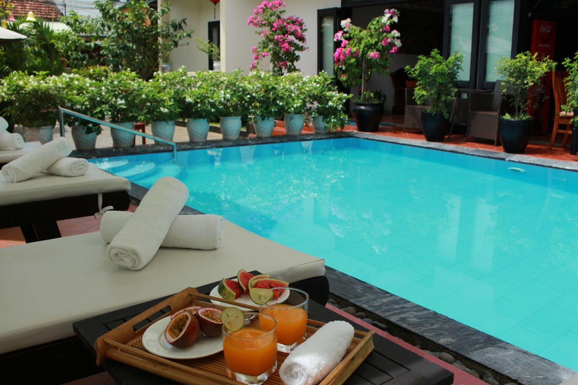 Phuc Thao Villa Hoi An Luaran gambar