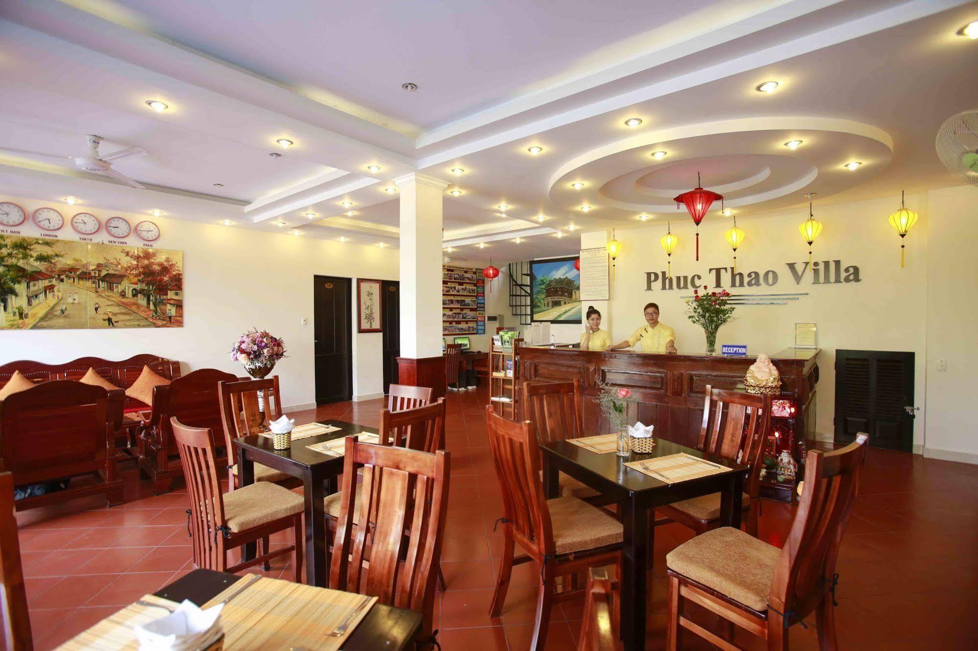 Phuc Thao Villa Hoi An Luaran gambar