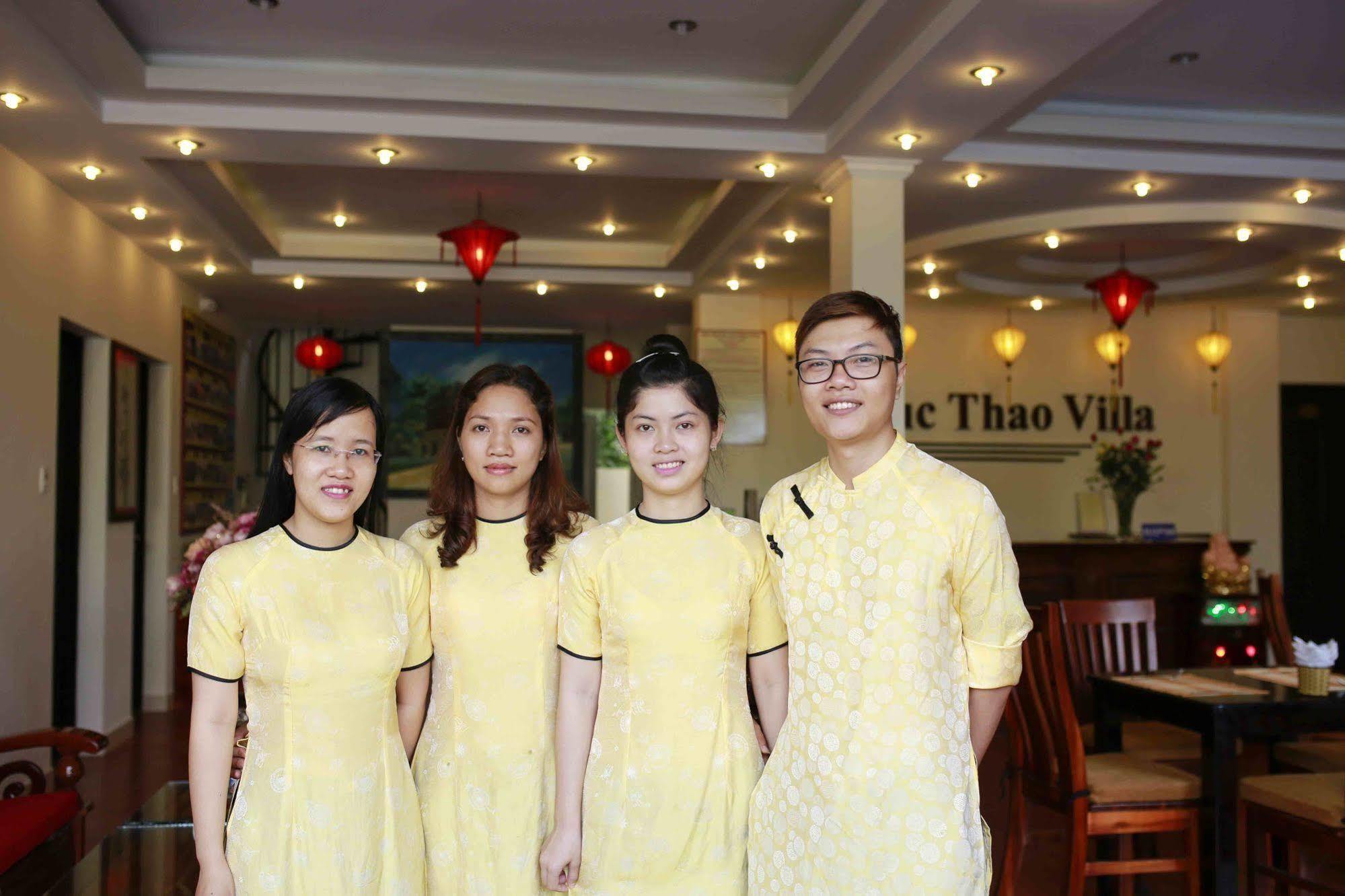 Phuc Thao Villa Hoi An Luaran gambar