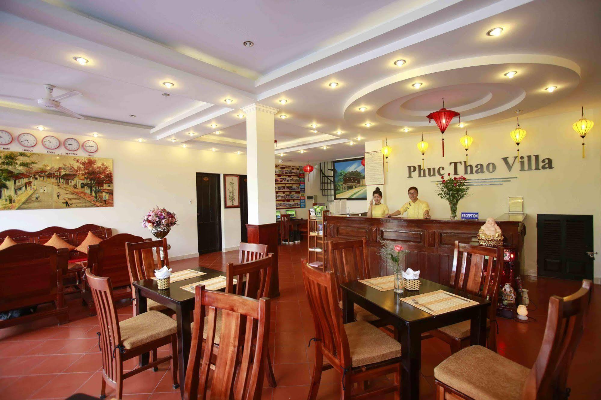 Phuc Thao Villa Hoi An Luaran gambar